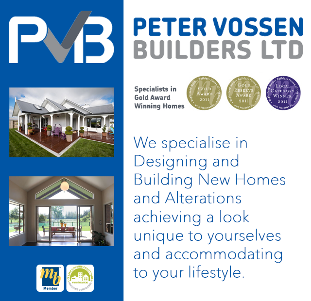 Peter Vossen Builders Limited - Matamata Intermediate School - Sep 24