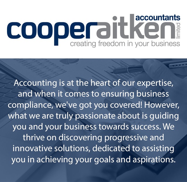 Cooperaitken Accountants - Matamata Intermediate School - Feb 25