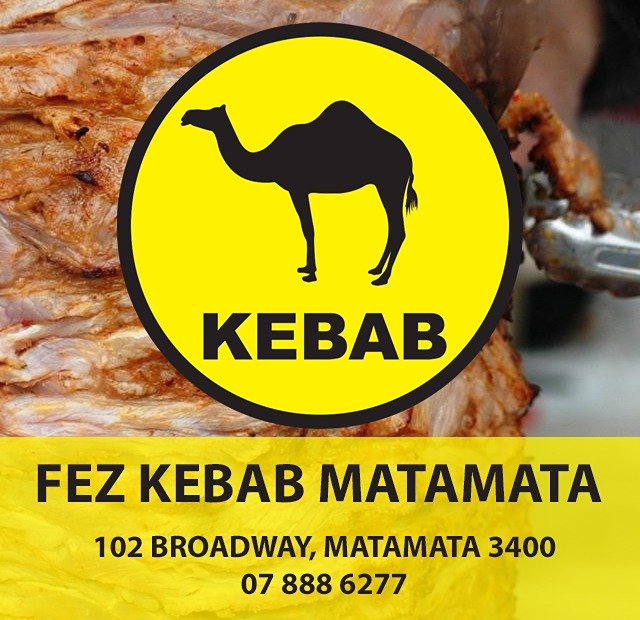 Fez Kebab - Matamata Intermediate School