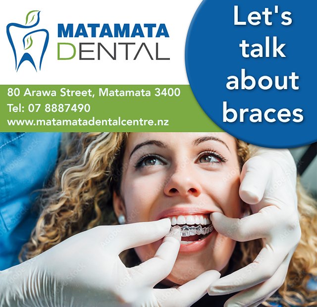 Matamata Dental - Matamata Intermediate School